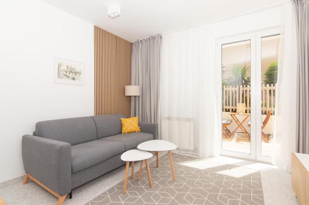 בפורטורוז The Rose Garden Apartments מראה חיצוני תמונה