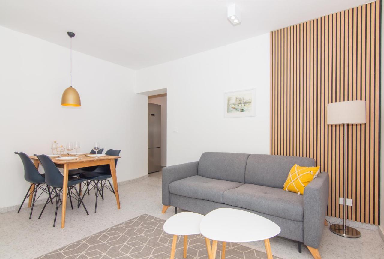 בפורטורוז The Rose Garden Apartments מראה חיצוני תמונה