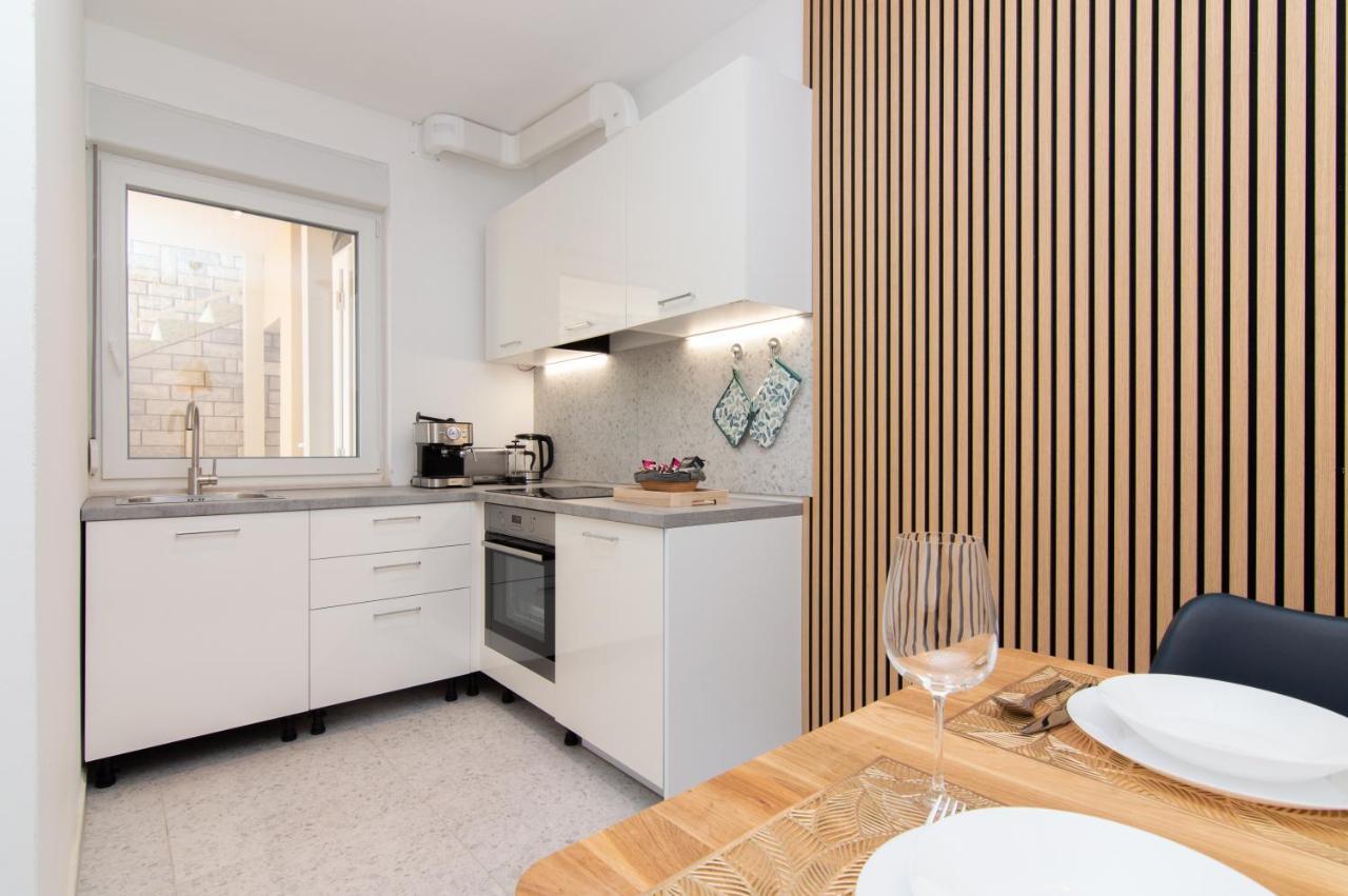 בפורטורוז The Rose Garden Apartments מראה חיצוני תמונה