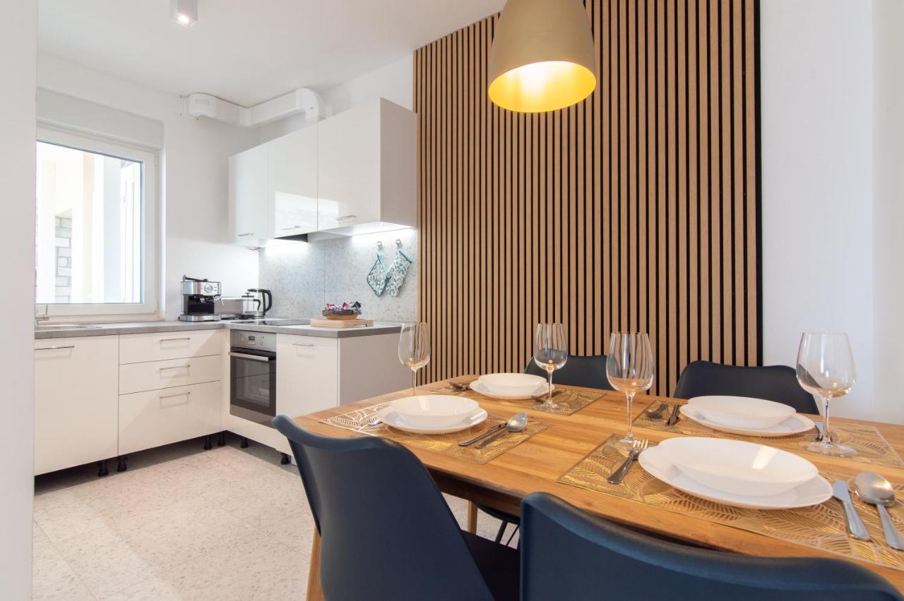בפורטורוז The Rose Garden Apartments מראה חיצוני תמונה