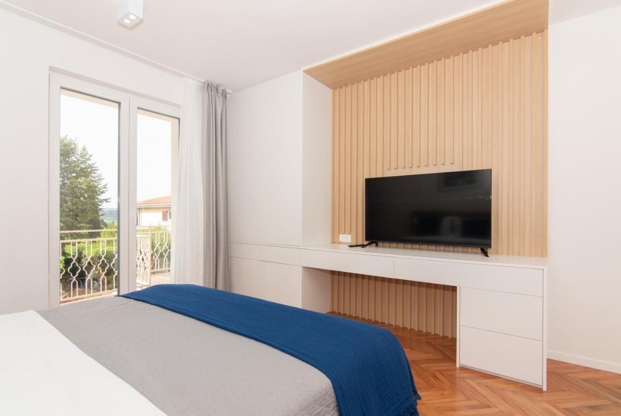 בפורטורוז The Rose Garden Apartments מראה חיצוני תמונה