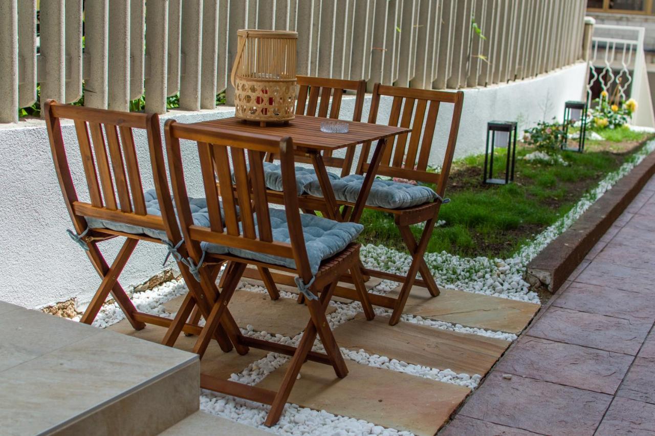 בפורטורוז The Rose Garden Apartments מראה חיצוני תמונה
