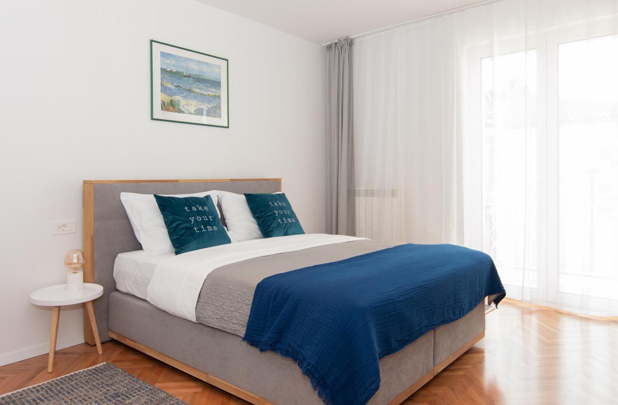 בפורטורוז The Rose Garden Apartments מראה חיצוני תמונה
