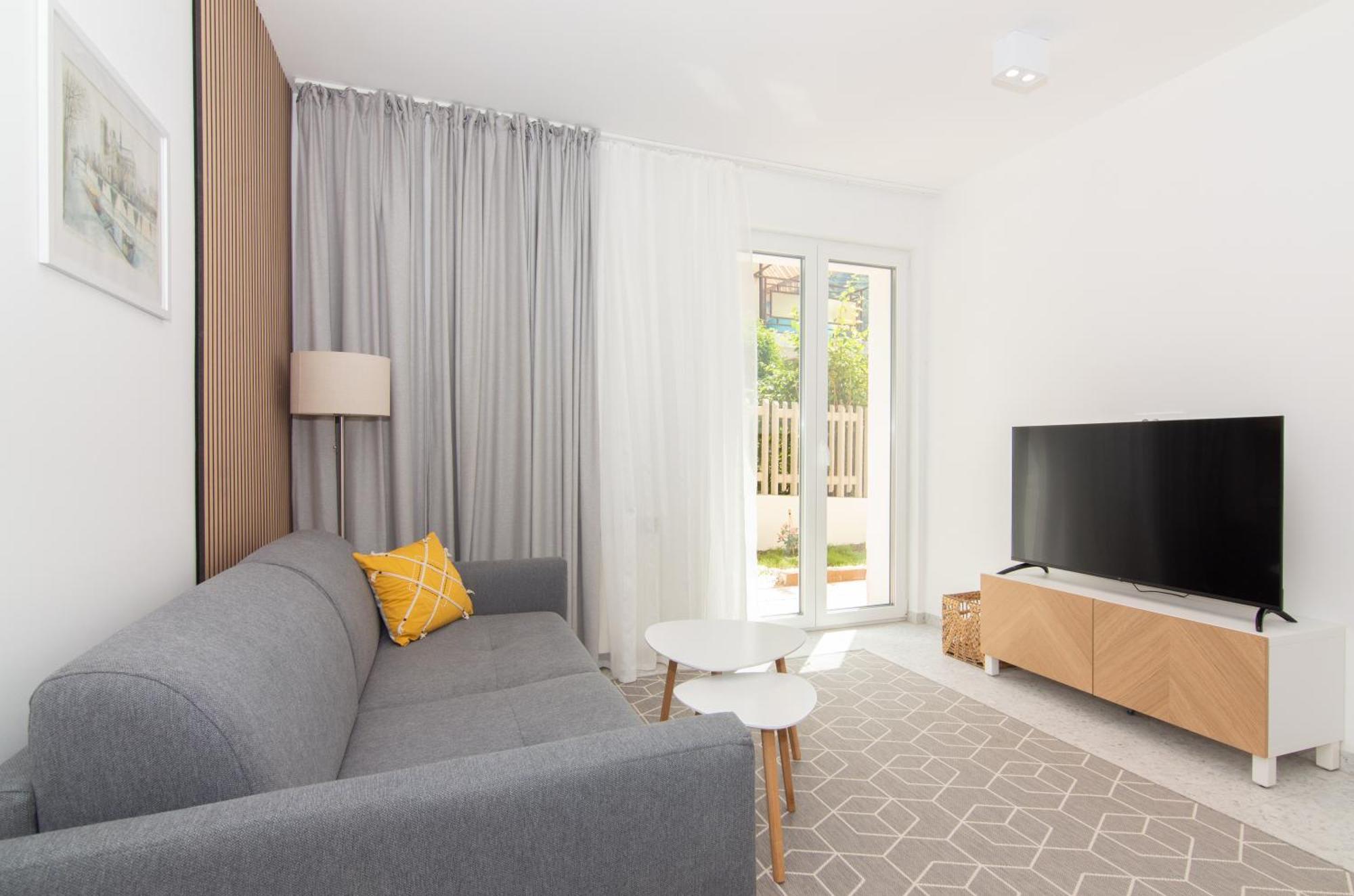 בפורטורוז The Rose Garden Apartments מראה חיצוני תמונה
